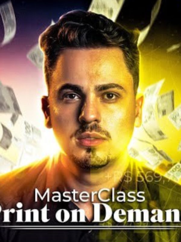 Capa do curso Mentoria Print On Demand - Penin