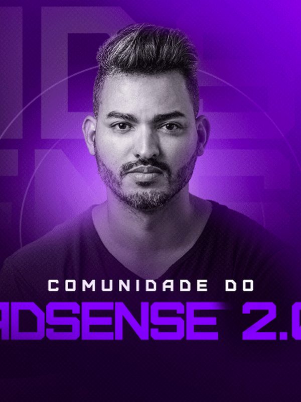 Capa do curso Escola da Monetizacao Adsense - Charles