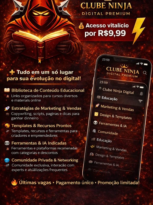 Capa do curso Marketing de Resultado 3.0 - Thomas Jefferson