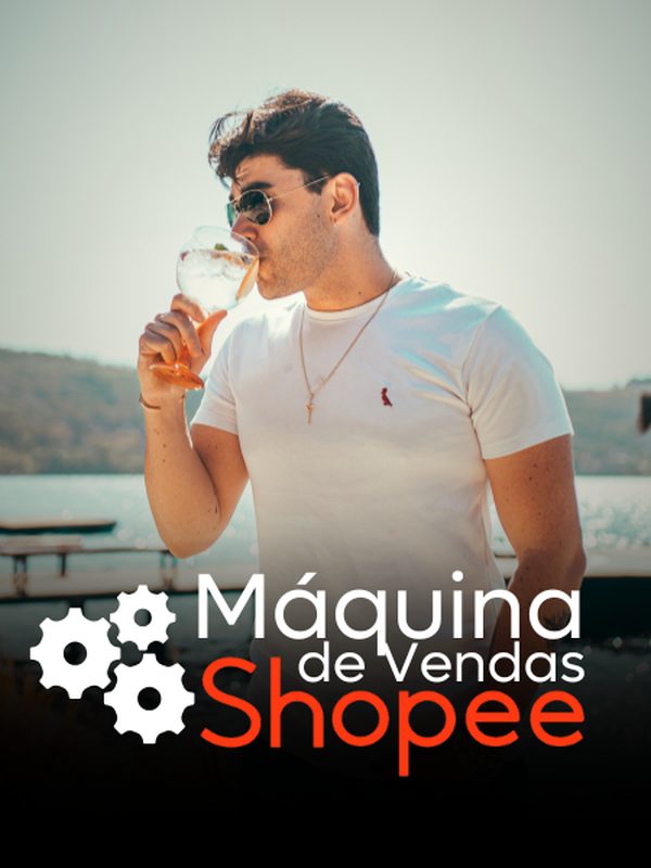 Capa do curso Máquina de Vendas Shopee (MVS 2026)