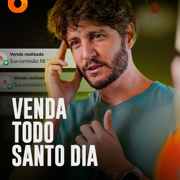 Capa do curso Venda Todo Santo Dia - Leandro Ladeira
