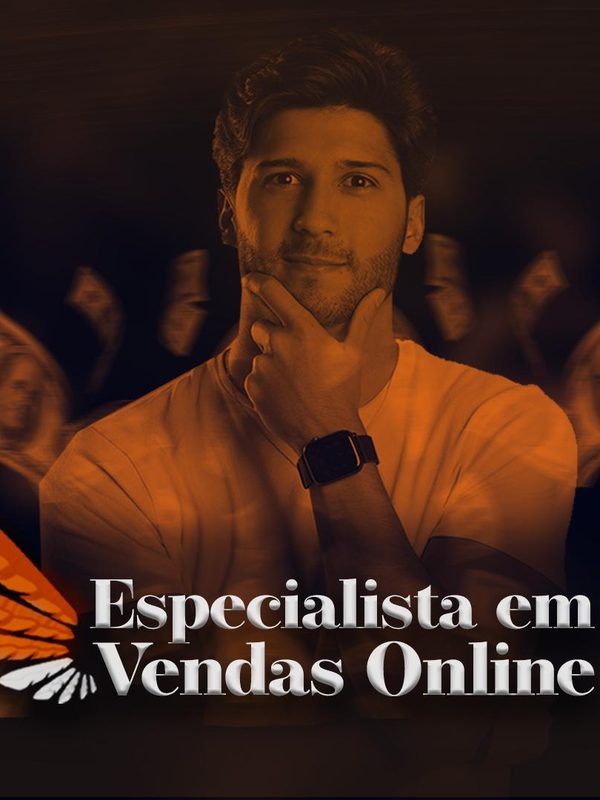 Capa do curso Especialista Em Vendas Online EVO - João Castanheira