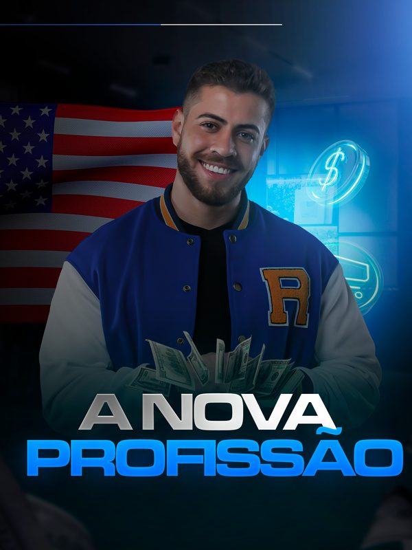 Capa do curso Afiliagram Nova Profissão - Lilo Henrique