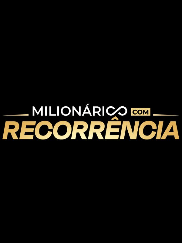 Capa do curso Milionário Com Recorrência - Enrico Beltrão