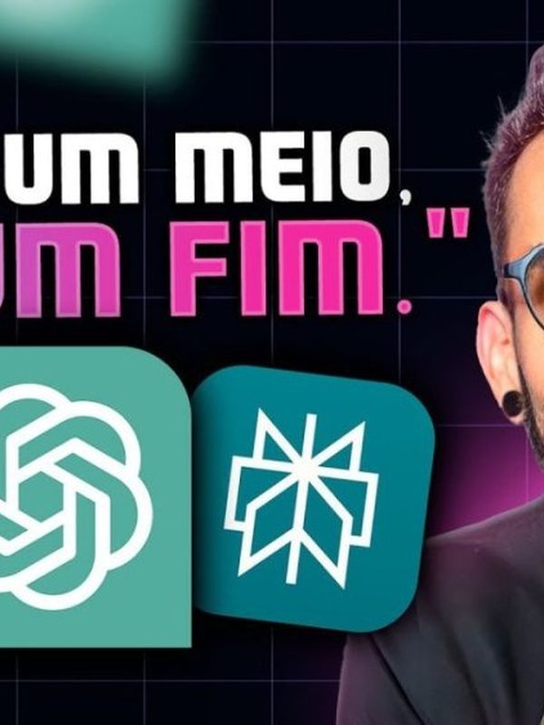Capa do curso IA Revolution Academy - Sancler Miranda