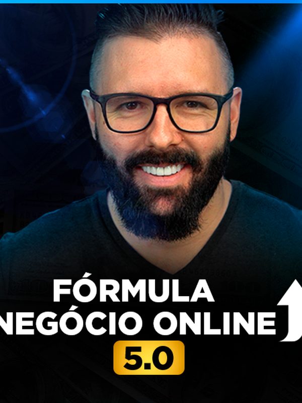 Capa do curso Fórmula Negócio Online 5.1 - Alex Vargas