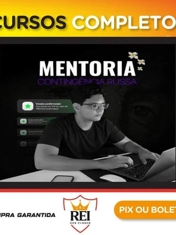 Capa do curso Renda Com Videos - André Ryan