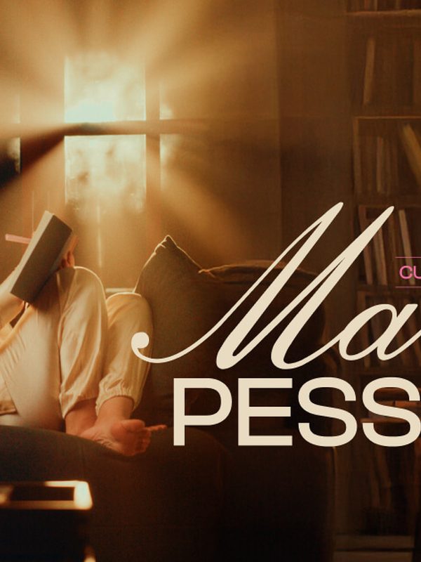 Capa do curso Marca Pessoal - TAY DANTAS