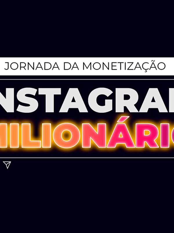 Capa do curso Jornada do Instagram Milionário - Peter Jordan