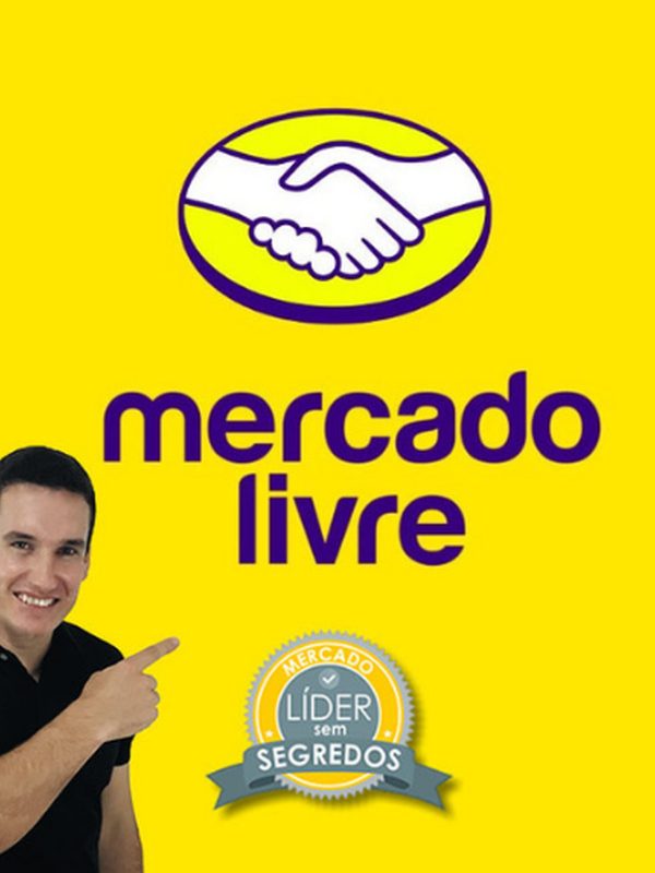 Capa do curso Mercado Livre Sem Segredos 2.0 - Gilmar Theobald