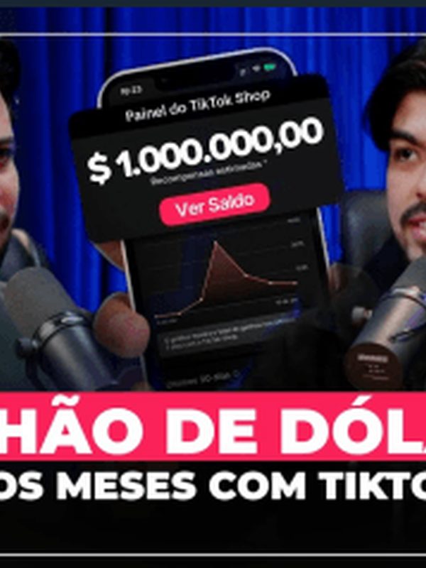 Capa do curso Mentoria Viral Milionário (MVM) - Kobata