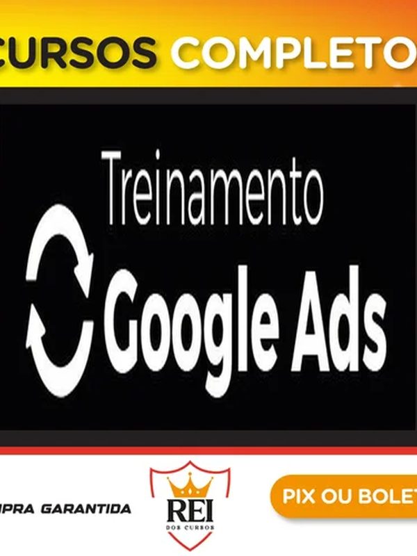 Capa do curso Remartketing Google Ads - Juliano Torriani