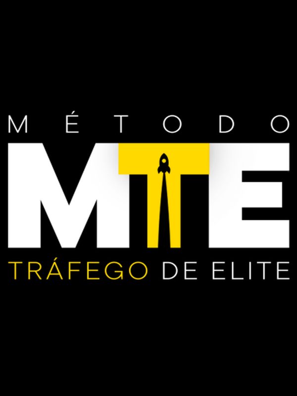 Capa do curso Método Tráfego de Elite para Afiliados 3.0 [MTE - 2024] - Thiago Boeira