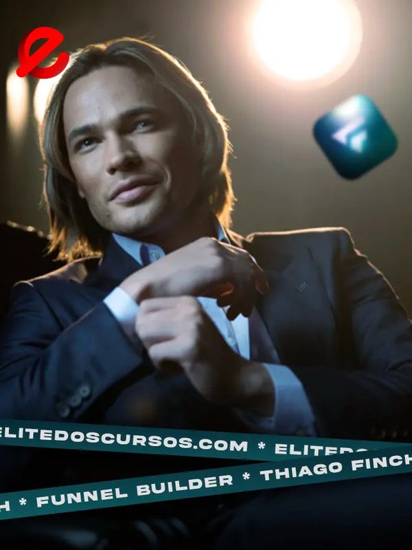 Capa do curso Funnel Builder