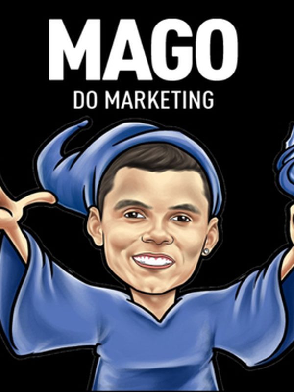 Capa do curso ONE Face Ads e Copy - @MagoDoMarketing