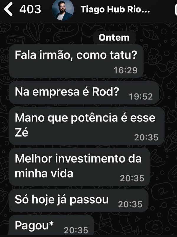 Capa do curso Comunidade Lendária 2.0 - Alan
